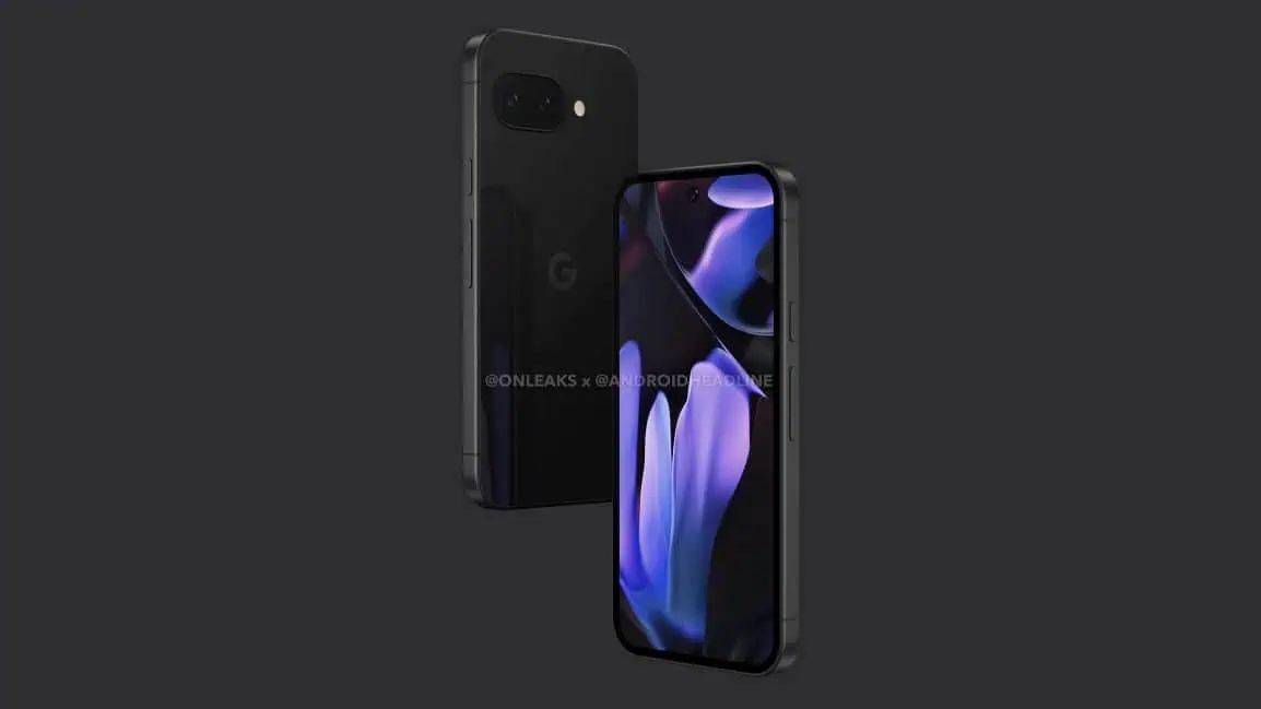 谷歌 Pixel 9a 手机曝光：厚 8.9mm，有望配 6.3 英寸屏幕