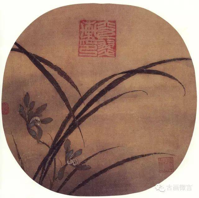 宋 李嵩 「花籃」 へのオマージュ 百卉清供─瓶花と盆景画 特別展_花瓶に生けた花