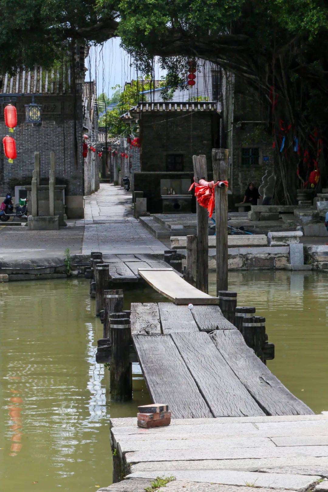 岭南水乡的典范:九江烟南!第二届南海大地艺术节新区域速览!