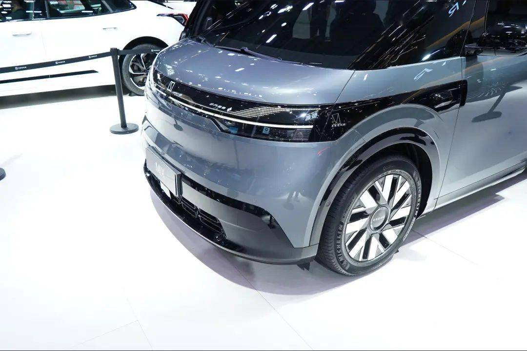 27.99万起!极氪跨界SUV上市_搜狐汽车_搜狐网