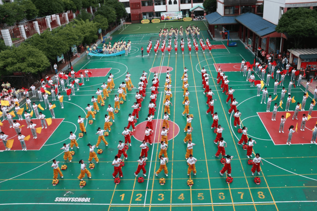 桂林市阳光中学图片