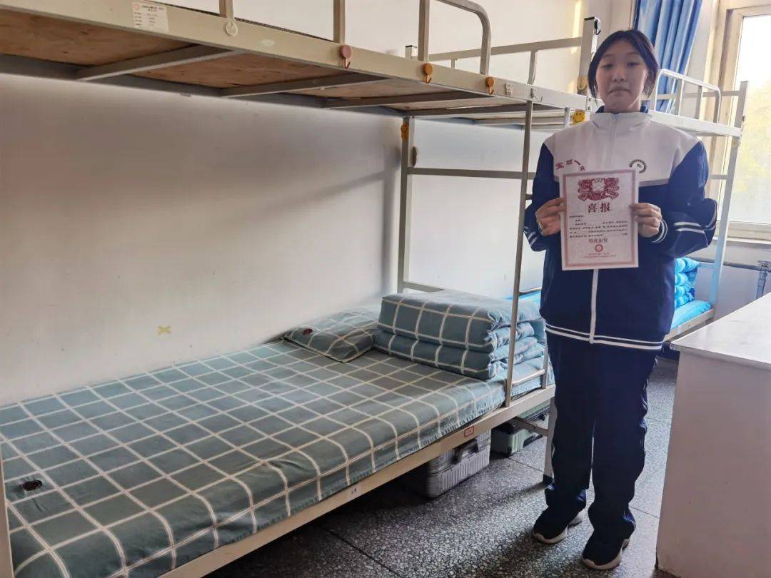 强化宿舍管理 树立整洁之风