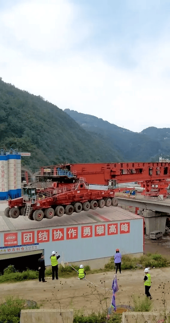 贵州这条高铁建设有新进展→_盘兴_施工_铁路