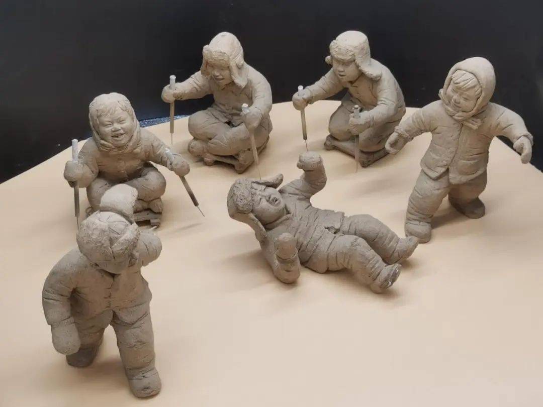 ​活动报名 | 非遗手作——老东北泥塑