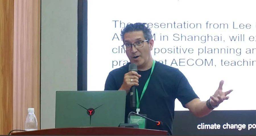 走近| 一名园林院研究生的一天_植物_景园_叶志彪