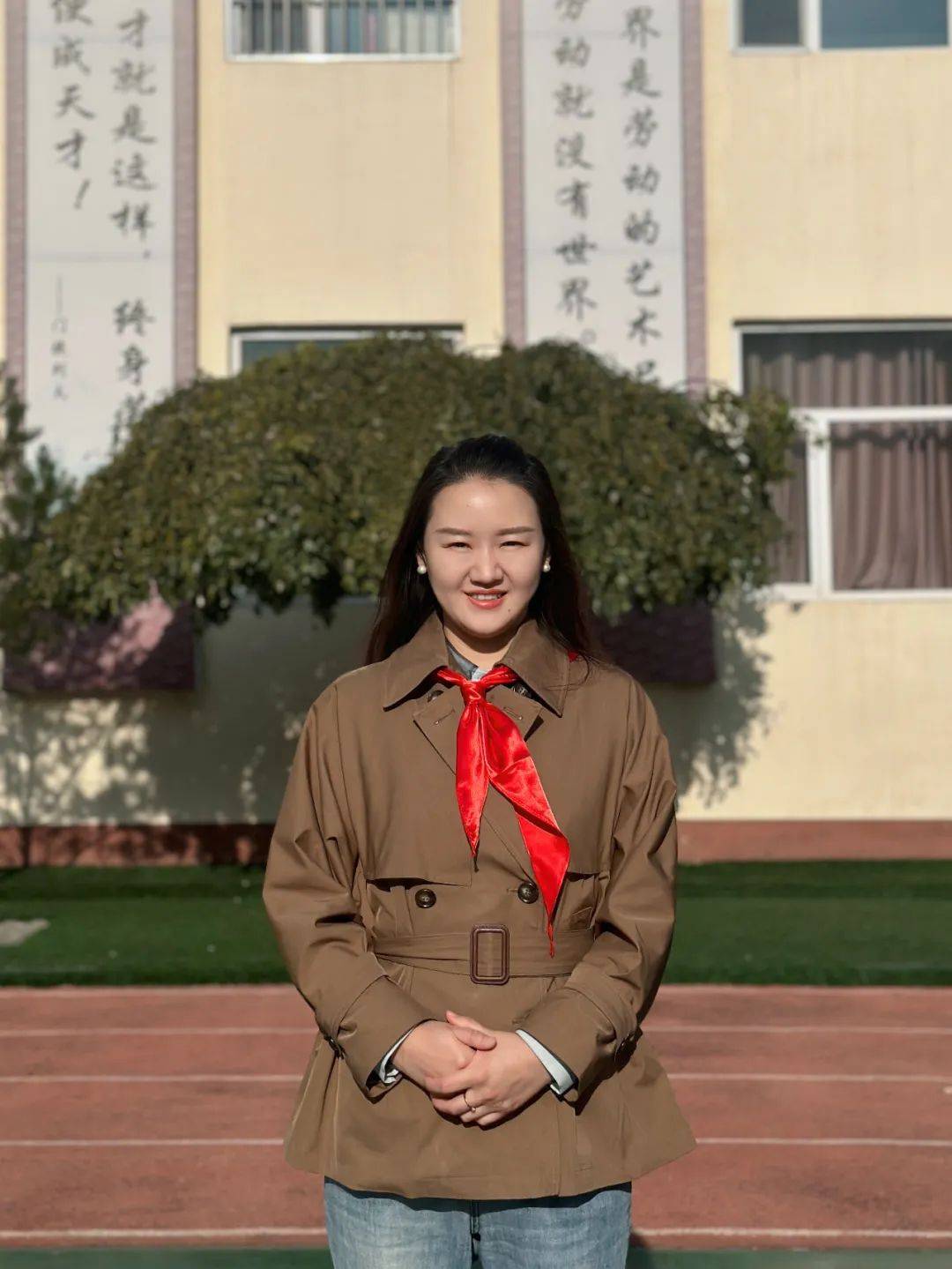 阳泉市第十八中学校少先队中队辅导员王雪阳泉市新华小学校少先队中队