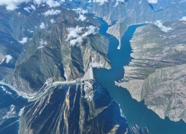 四川最大的"超级水库"首次蓄满