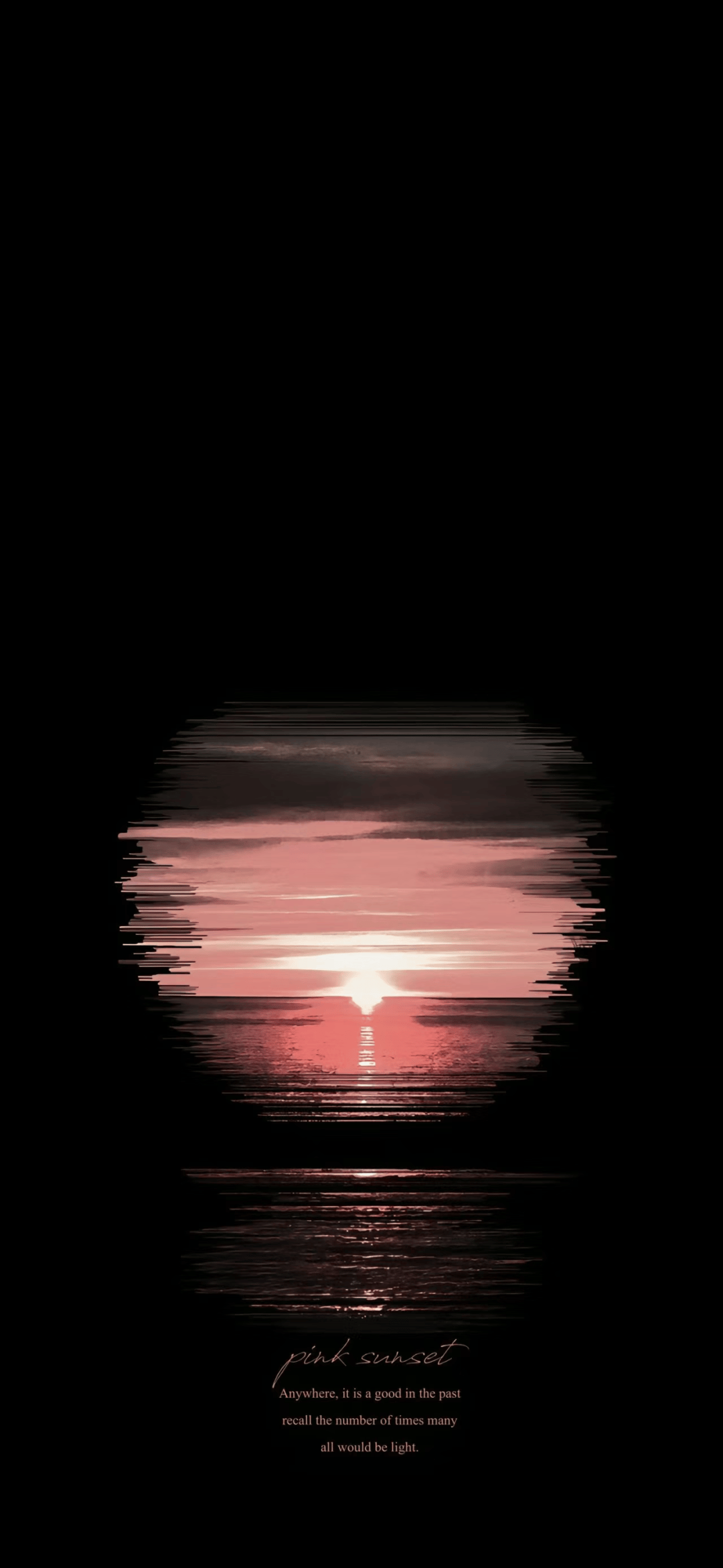 专题 | 甜酷黑粉壁纸