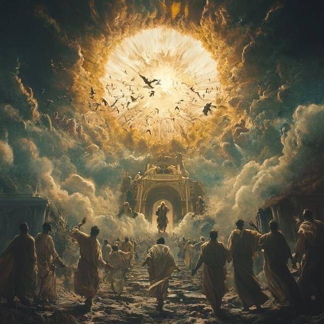神祗时代信徒会武功