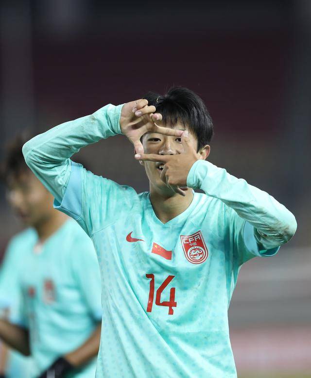 u17足球亚洲杯预选赛:中国队平韩国队