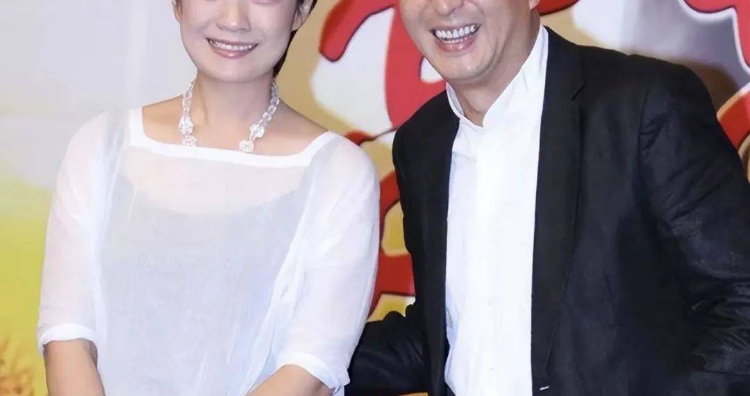 张嘉译和妻子王海燕已离婚?因女方更年期致男方无法忍受!