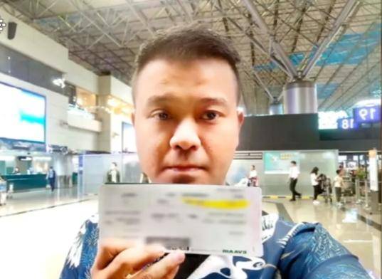 台湾一歌手赴泰国购物失联疑遭电诈团体控制,友人:他求救称业绩不好要被电击 台湾一歌手赴泰国购物失联疑遭电诈团体控制,友人:他求救称业绩不好要被电击