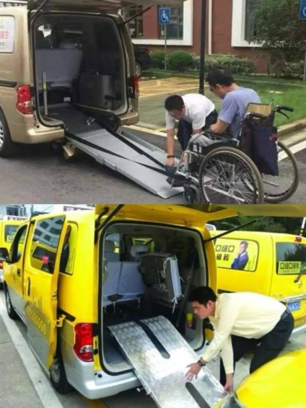 上海阿姨心里苦：我老公无法站立，还被无情拒绝！本市街头已有200辆，但预约难、门槛高