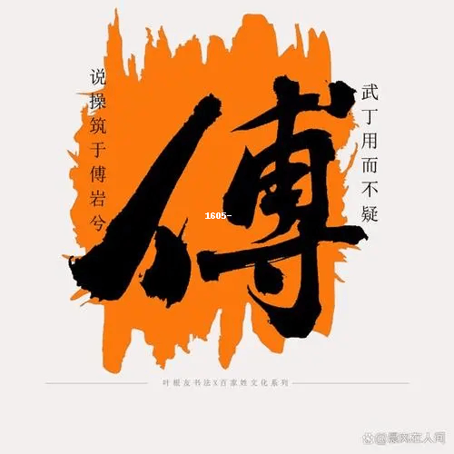 傅氏头像图片