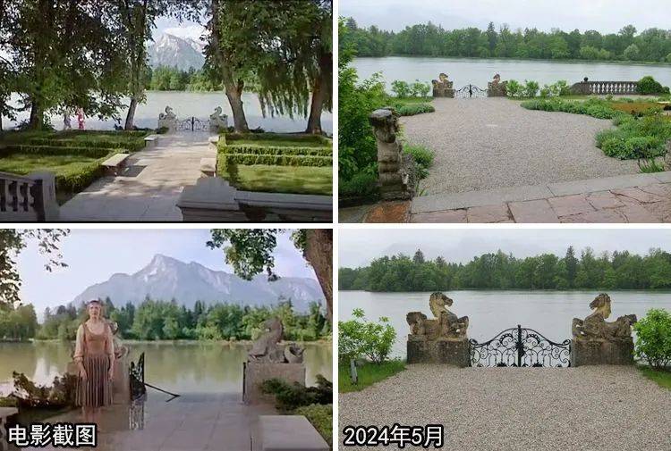 在欧洲自驾车探访:电影《音乐之声》取景地