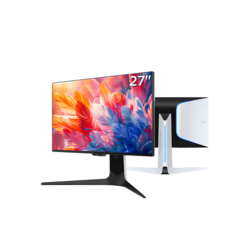 4K 160Hz Mini LED：雷鸟27英寸U8显示器25款2760元6期免息