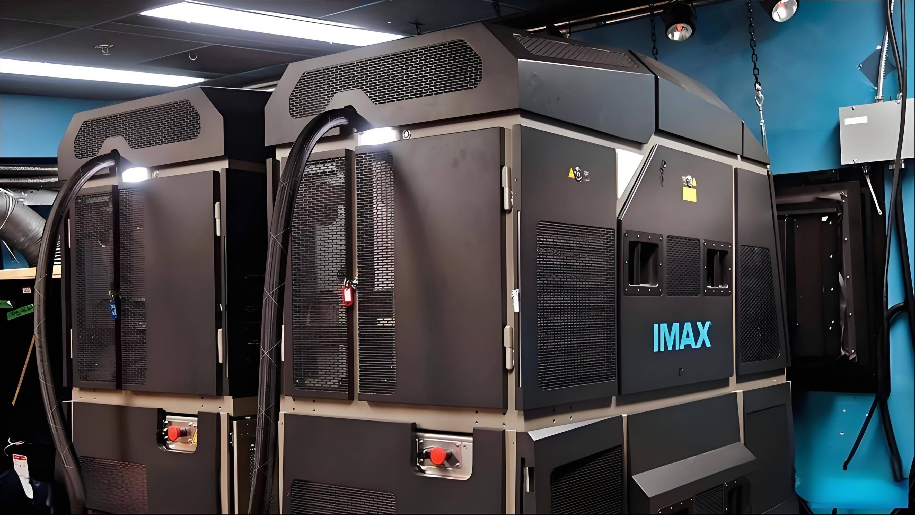 能把每一面墙都能变成IMAX？450亿市场都在为它买单(图3)