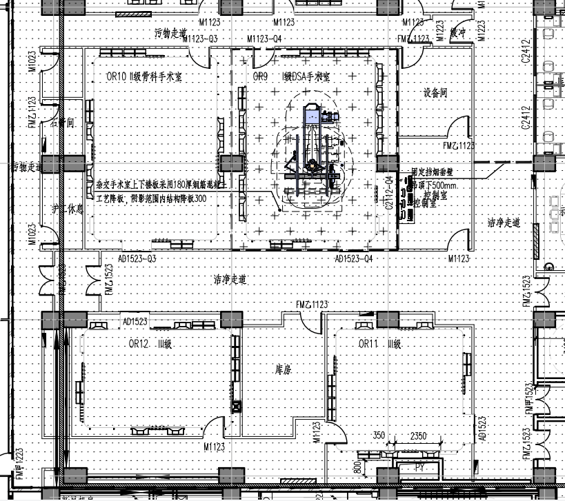 问题_手术室_图纸
