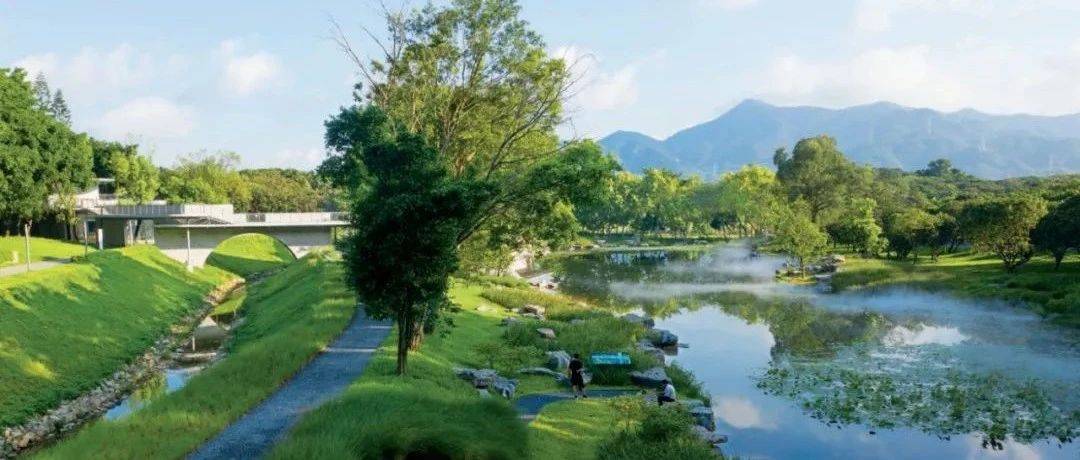 LA作品 | 叩问山川之美,寻觅自然之趣——环西丽湖绿道(一期)示范段 | 深圳翰博设计股份有限公司_生态_建设_文化