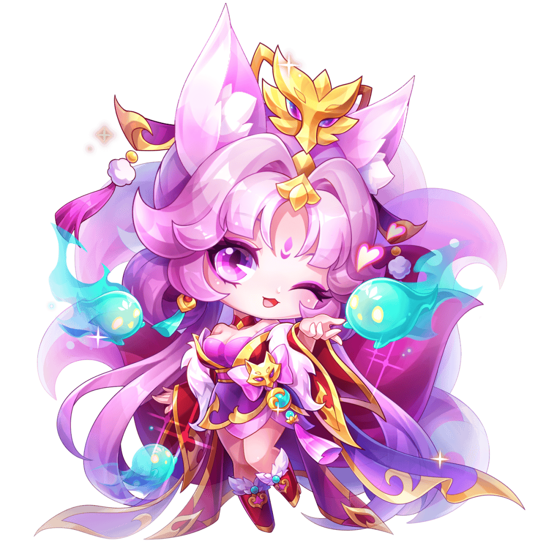 每周爆料|不要轻易靠近灵火照耀的宫殿,来自涂山的九