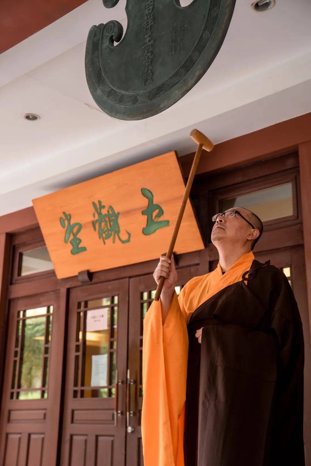 来寺院吃饭,这些规矩你知道吗?