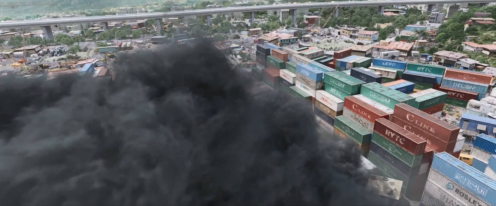 不希望《焚城》这类灾难片呈现的太真实丨导演谈 不希望《焚城》这类灾难片呈现的太真实丨导演谈