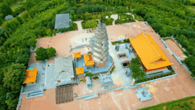 河南平顶山市香山图片_平顶山历史文化_平顶山古城遗址