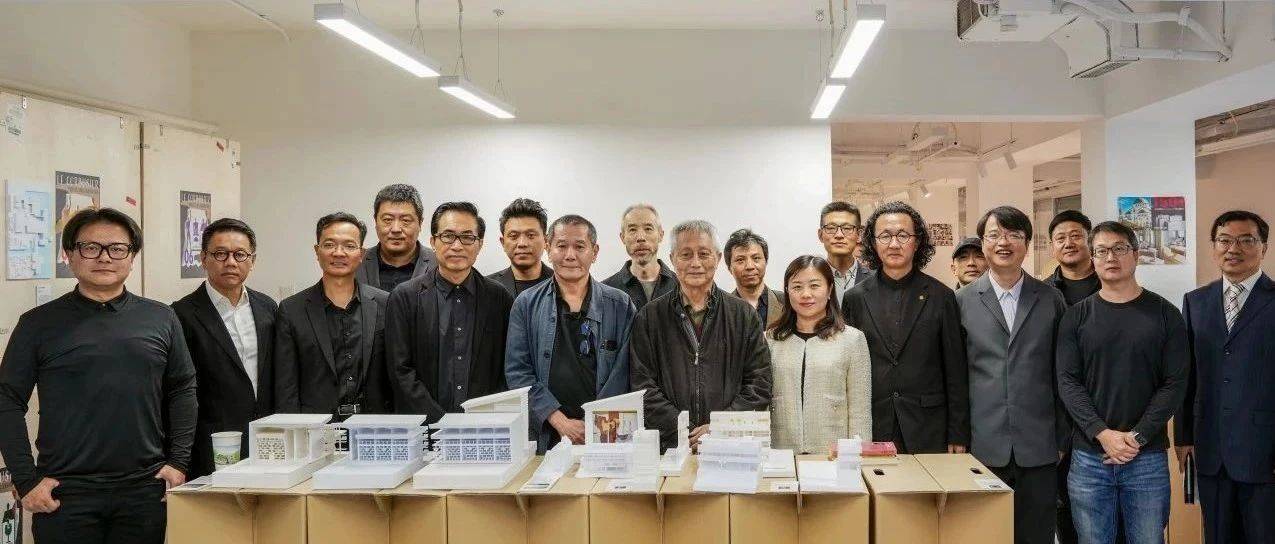 无垠的光辉丨勒·柯布西耶建筑模型巡展暨学术研讨会在北京交通大学成功举办_th_and_on
