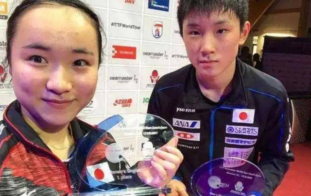 乒坛情侣梦碎?伊藤美诚公开择偶标准,张本智和"出局"理由曝光