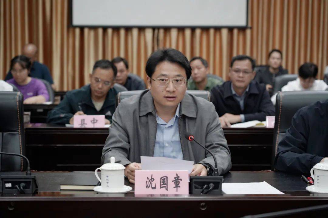 国家留学基金管理委员会到忻城县调研对口帮扶工作