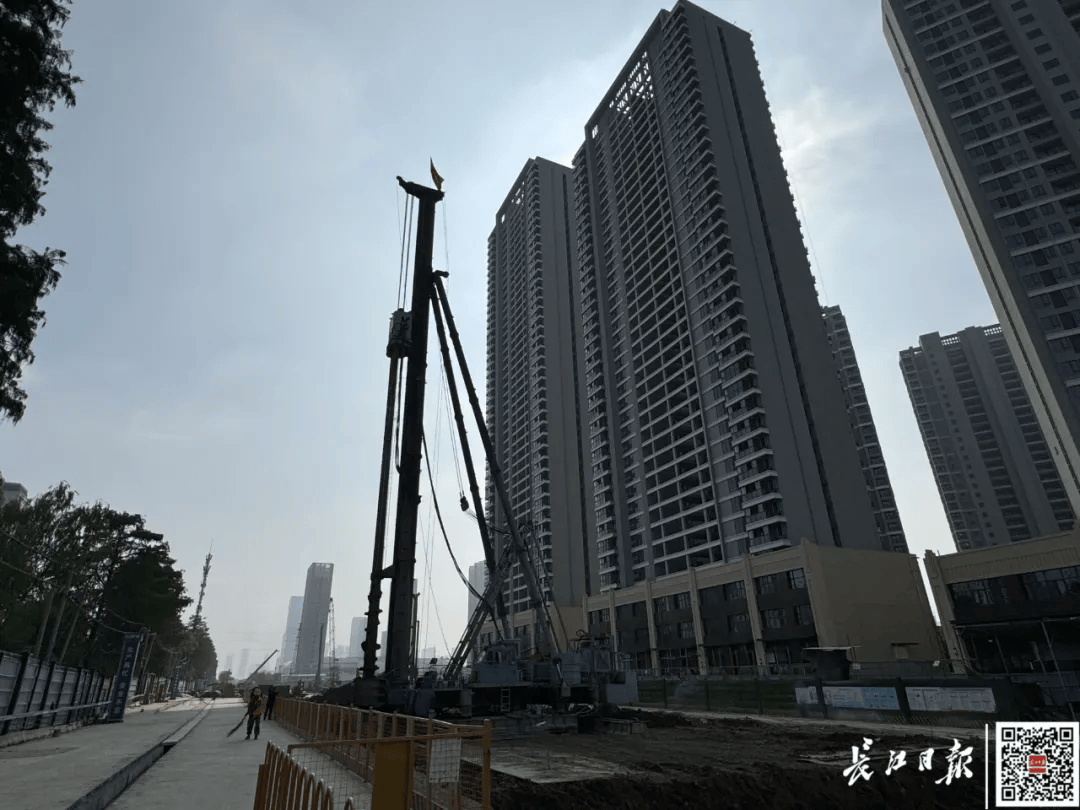 武汉新增一条过江地铁！最新进展