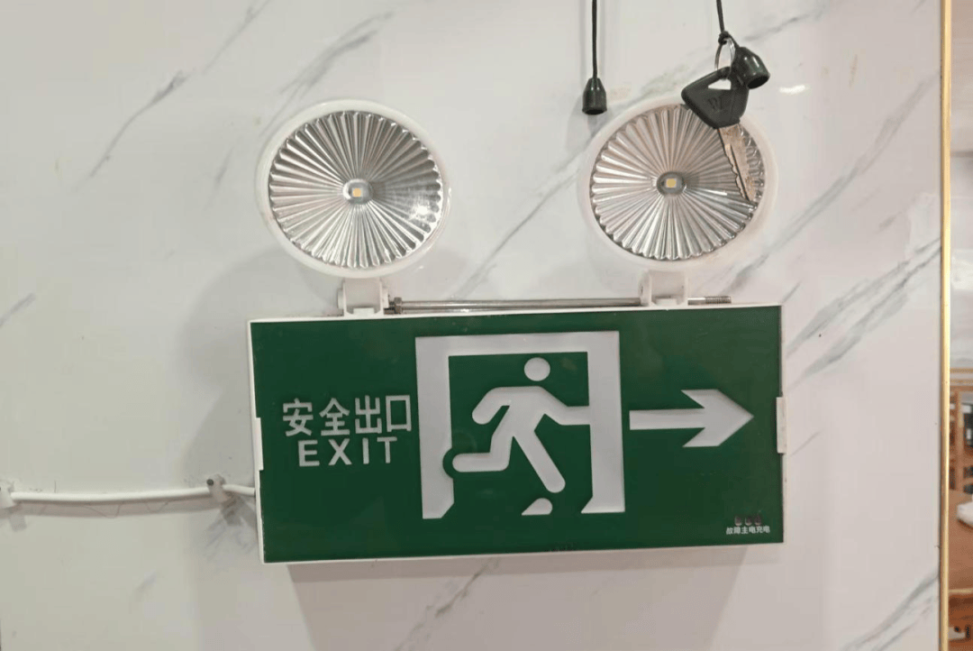 巴中这些地方存在消防安全隐患⑭