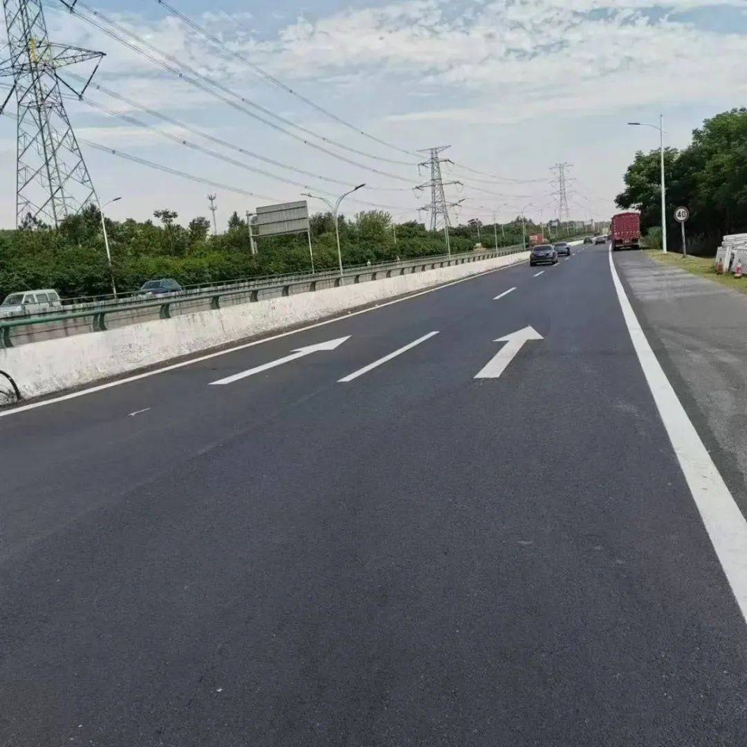 苏虞张公路图片