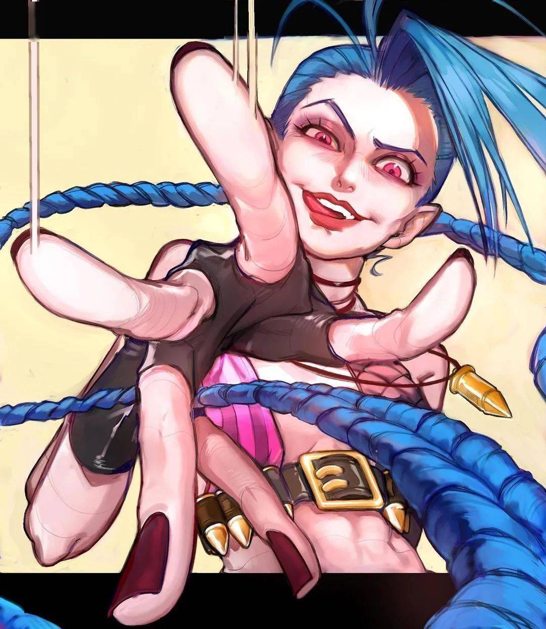 大眼厚唇,怼脸冲击!