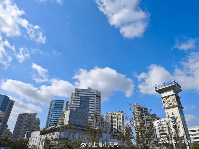 冷空气到货，上海明晨气温将跌破10℃！新台风“银杏”之后，或还有1-2个台风生成……