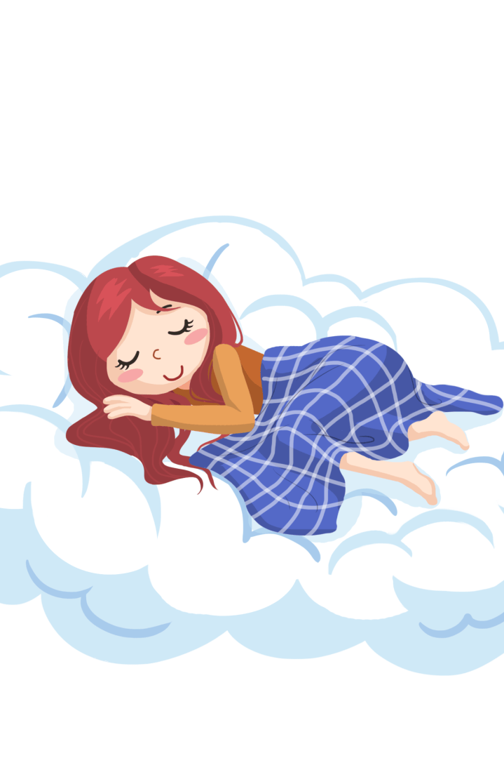 每日科普|噩梦,梦话,梦游