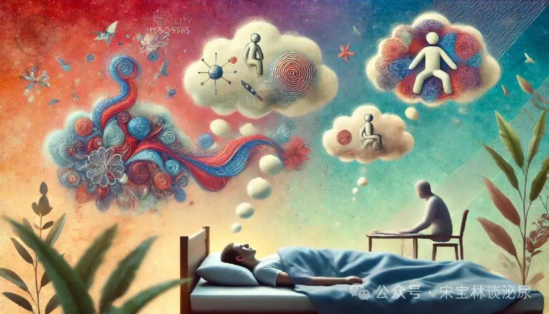 梦境的奥秘，连续两天梦到同一个人意味着什么？