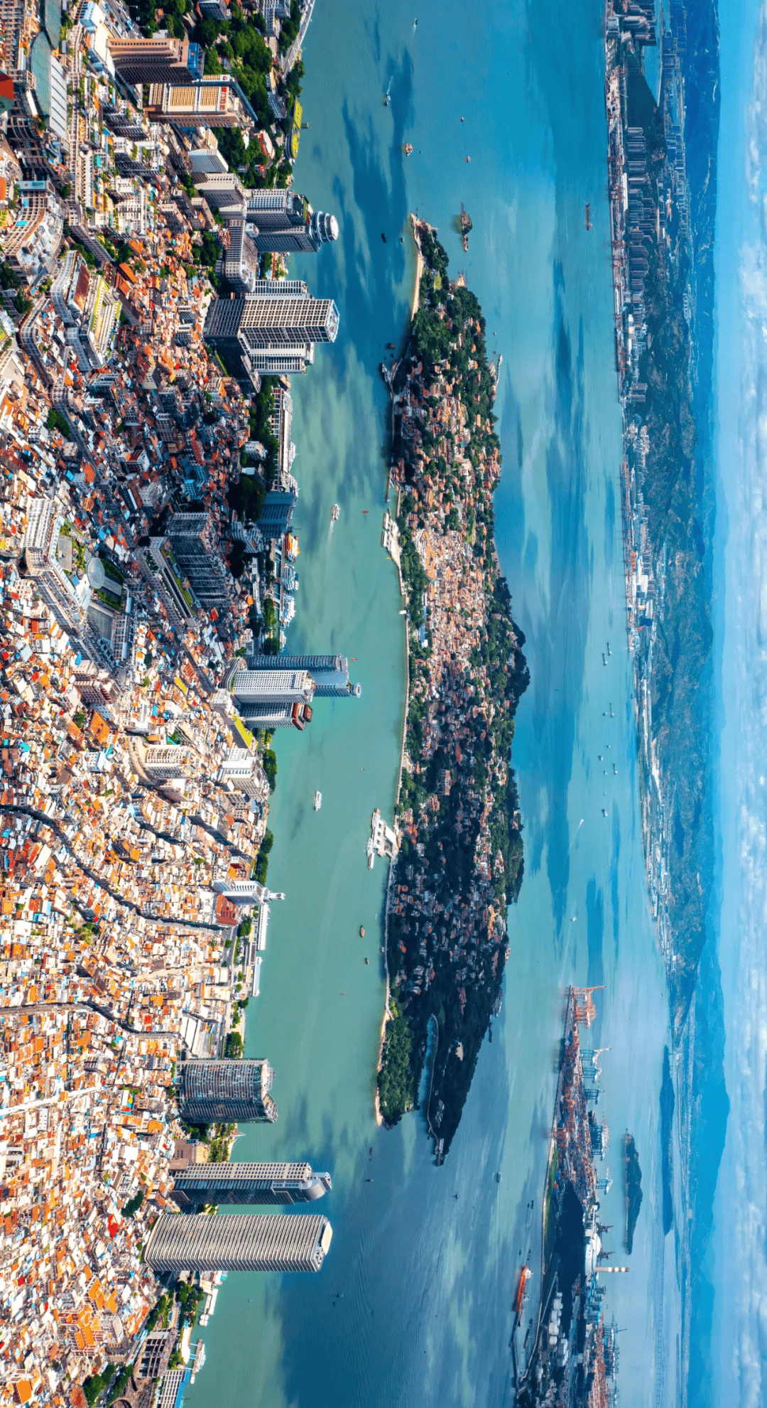 初冬错峰出游第一城，为什么在福建？ -华闻时空