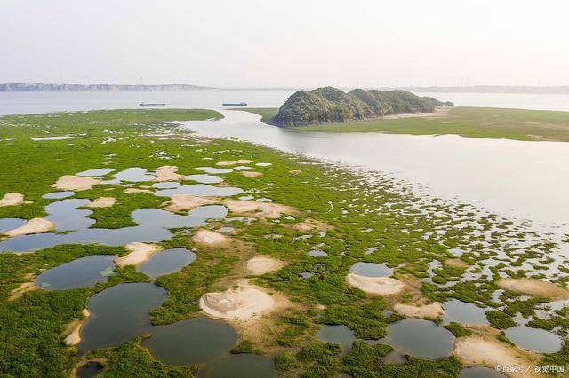 上饶湿地公园图片