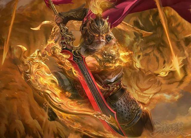 三国杀十周年:点击部位的神黄忠,可以强化摸牌或攻击