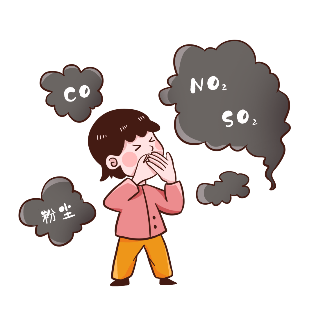 空气污染你了解吗?看不见的"污染"这样防范
