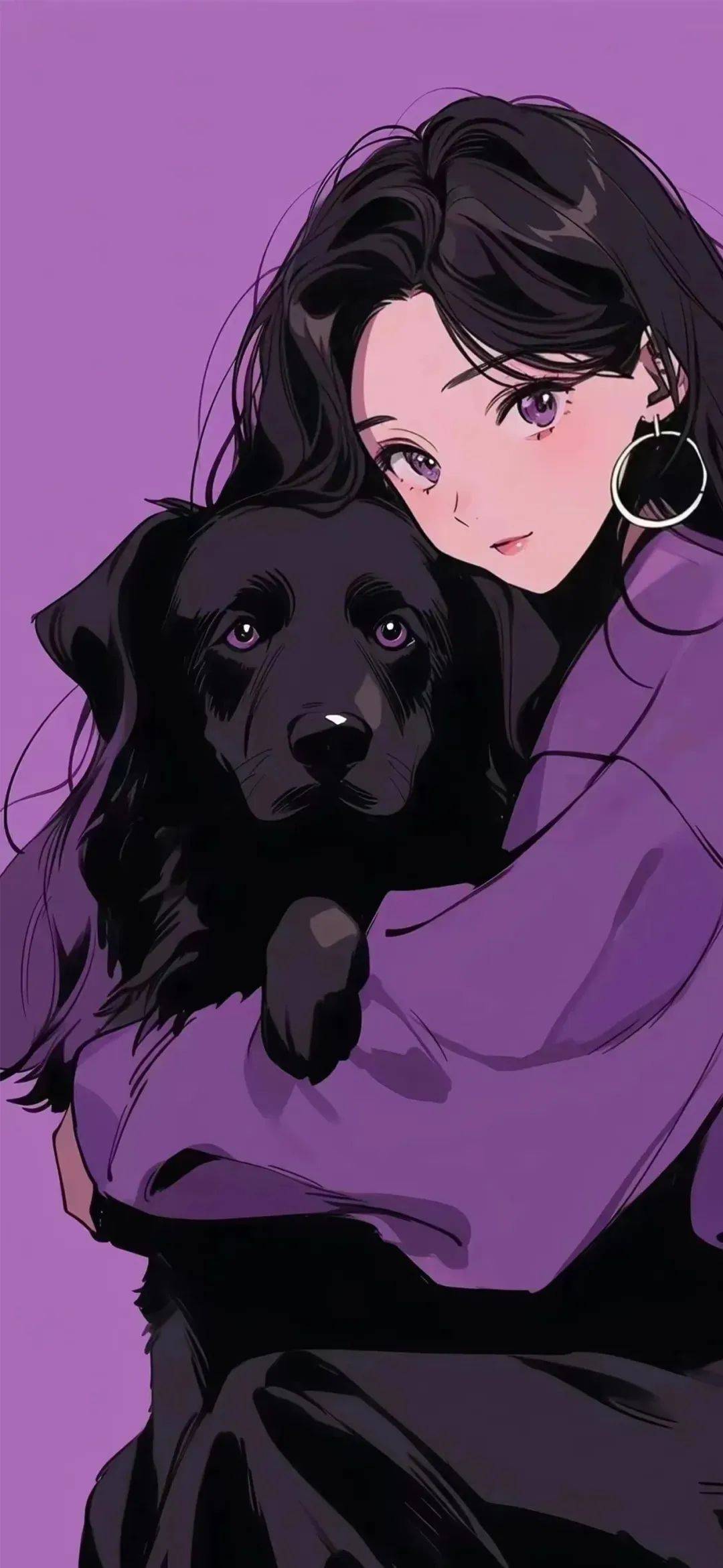 专题|20紫色系壁纸