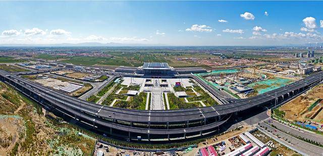 山西大同：全力打造国家综合交通枢纽新高地