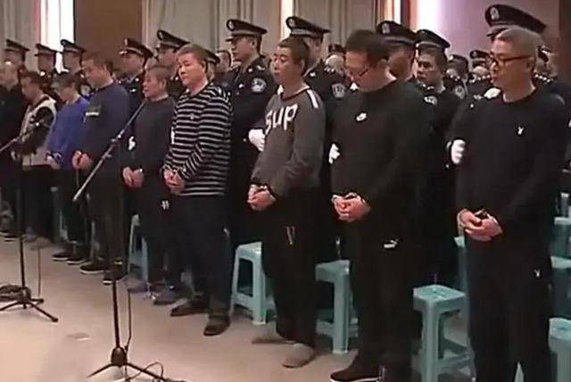 另一位"地头蛇"林治刚,原是宋氏兄弟的