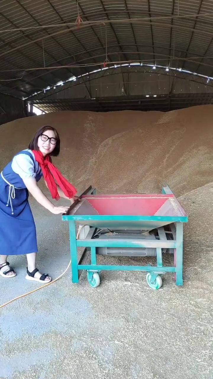 抛粮机堆粮神器 抛粮机高低远近可调每小时60吨 抛粮机视频 抛粮机