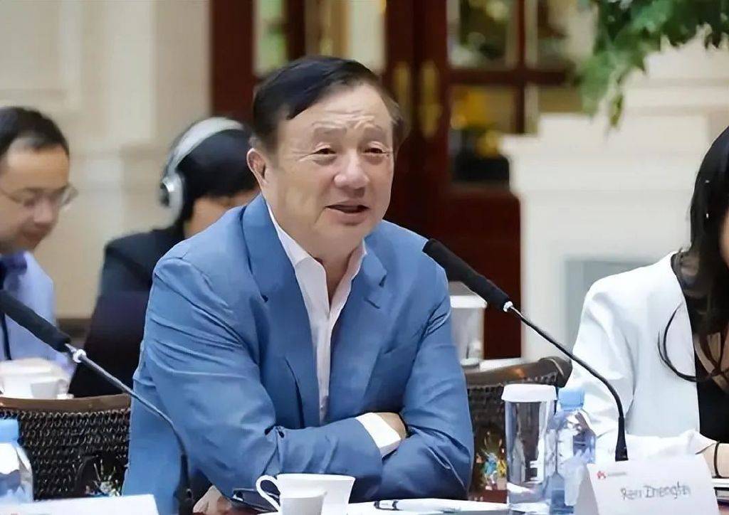 特朗普上台后，再看任正非5年前对他评价，不得不佩服企业家眼光