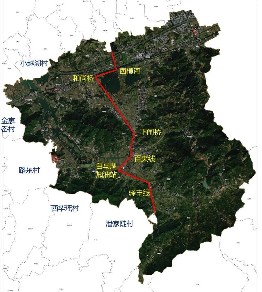 (一)主城区及周边禁放区域:包括百官街道,曹娥街道,东关街道,道墟街道