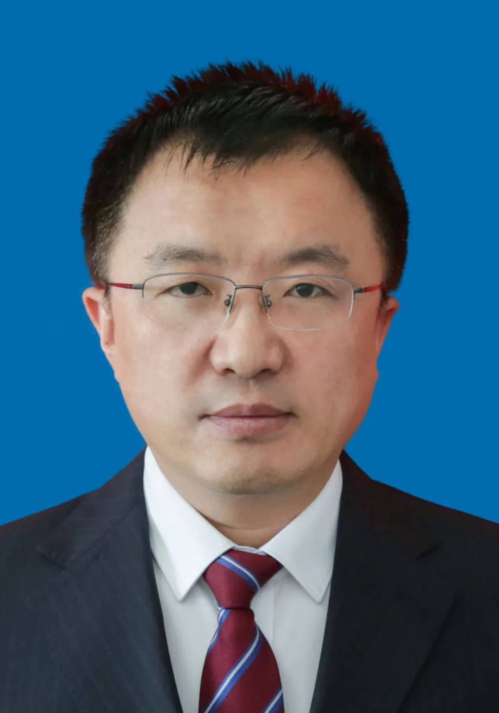 寇福明.图片来源:山西财经大学官网