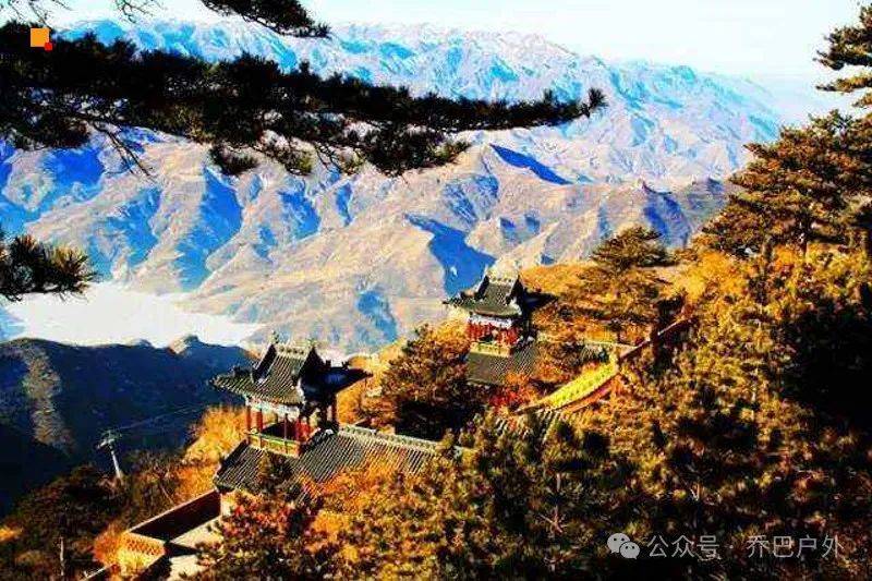 周末2天|大同|跟着悟空游大同の云冈石窟-北岳恒山-悬空寺-大同古城