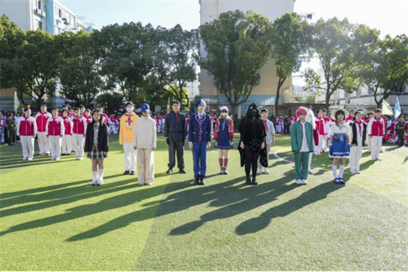 浦东模范实验中学图片